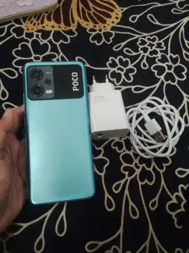 Poco x5 5g ram 6/128gb