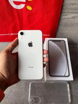 iphone xr 64 GB inter fulset