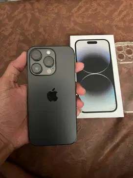 iPhone 14 PRO 128 fullset inter all op