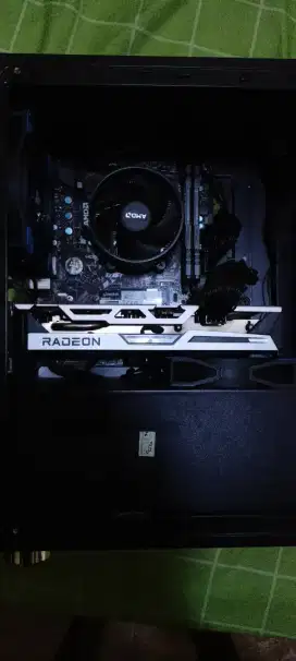 CPU RX 6600XT Gaming Murah