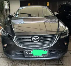 Mazda CX3 Sports 1,5 at (2021) km low 12rb, Langsung Pemilik!