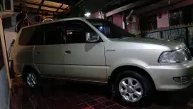 Toyota Kijang LGX 1.8 MT 2002 Bensin