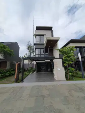 Park Serpong Tipe TreeTops 3 Lantai 3 KT By LippoLand OPEN NUP