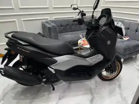 Nmax turbo magma black tipe tertinggi