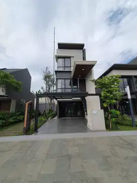 Phase 5 Park Serpong Tipe TreeTops 3 Lantai 3 KT By LippoLand