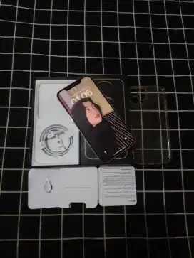 IPHONE 12 PRO MAX 128 INTER (GOLD) Fullset nominus mullus BH85%