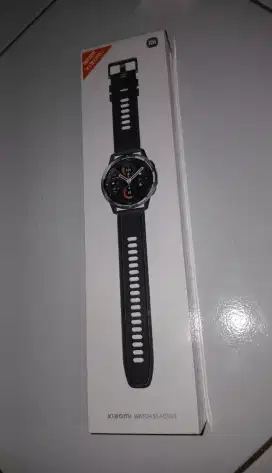 Jam tangan smartwatch xiaomi s1 active