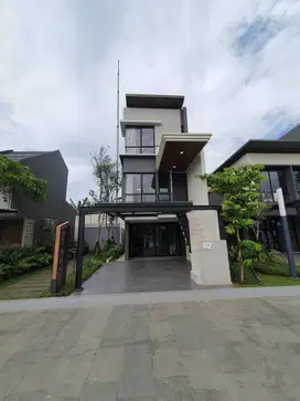 Park Serpong Tipe TreeTops 3 Lantai 3 KT By LippoLand Angsuran 3 JT