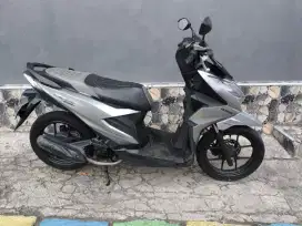 Beat deluxe siap pakai