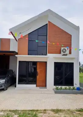 Rumah murah di Depok, Akses mobil bebas banjir