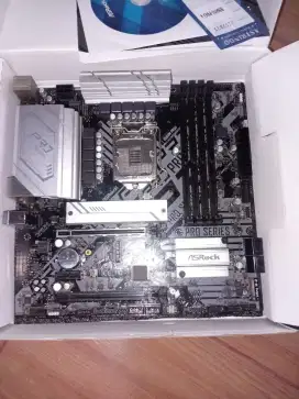 Asrock B560M Pro 4