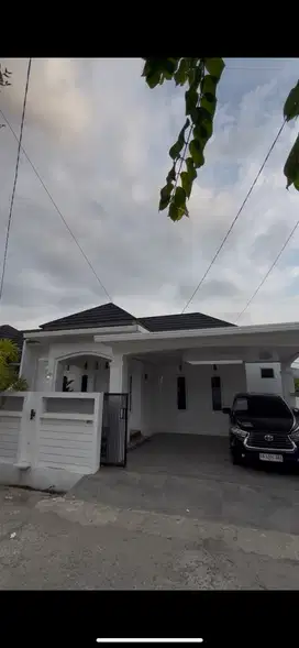 Dijual Rumah Siap Huni, Parak karakah