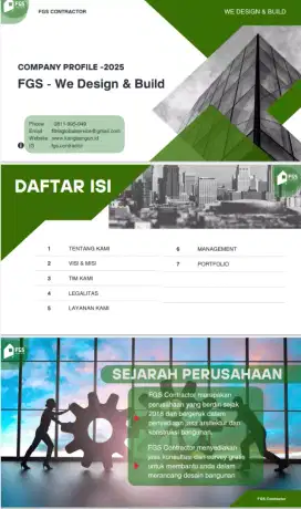 Jasa kontraktor