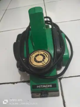 Jual mesin serut kayu merek hitachi