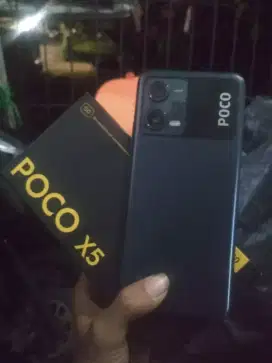 poco x5 5g 8/256