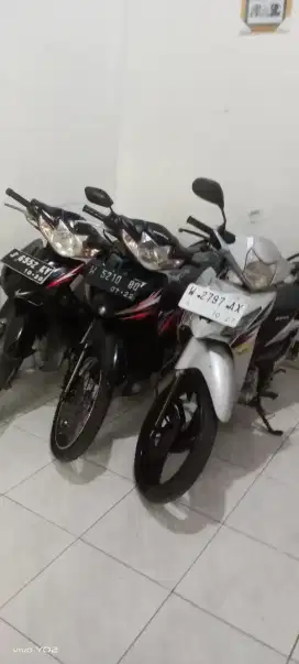 Honda Revo 110 absolute