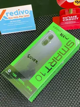 Infinix Smart 10 New