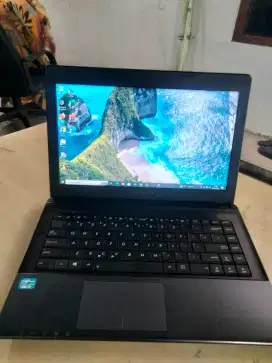 Asus X45c Core i3 Ram 4 GB Hdd 500 gb
