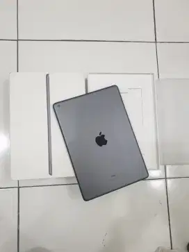 iPad Gen 9 64GB Wifi Mulus Lengkap