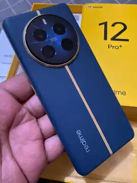 Realme 12 Pro+ 5G 8/256 GB Like New Garansi Panjang