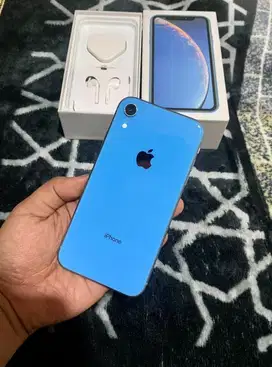 iPhone Xr 128gb Blue All Operator
