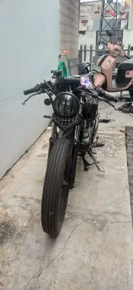 Cafe racer mp mono