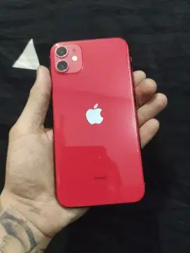 Iphone 11 64GB Ibox Fullset Mulus