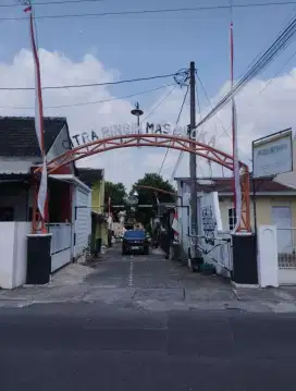 Perum Citra Ringin Mas Blok A