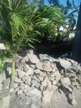 Batu Kali - Limestone - Sirtu Urug