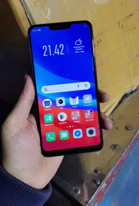 Oppo a3s ram 6/128