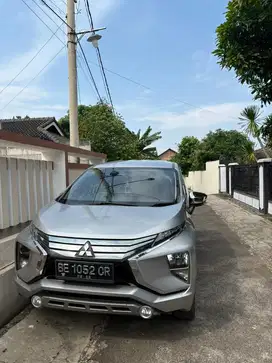 Xpander 2018 rawatan pribadi ( plat sudah ganti)