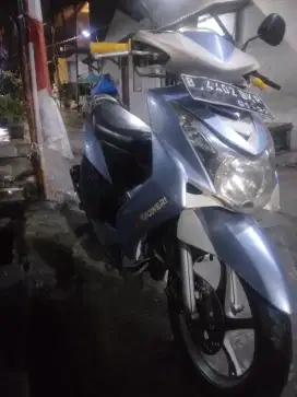Yamaha mio soul tahun 2009
