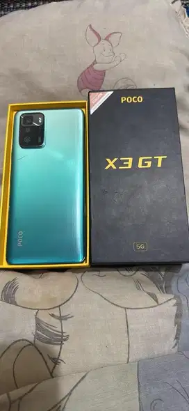 poco X3 GT 8/256 gb