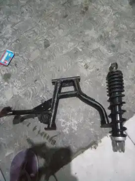 Standar sama shock honda original