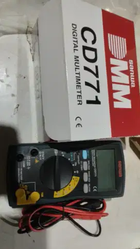 SANWA MULTIMETER Cd771