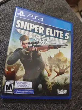 sniper elite 5 ps 4