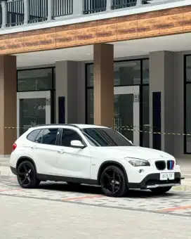 BMW X1 2012 bensin