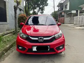 All New Brio E CVT 2019 || F Kab.