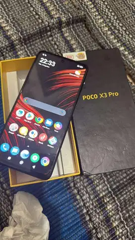 Poco x3 pro 8/256 gb