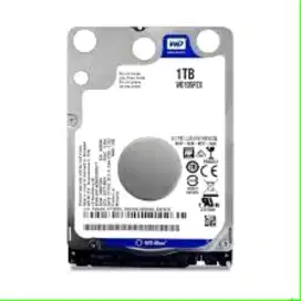 Hardisk Laptop 1 TB.