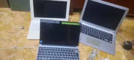 3Unit 800rb Gembling(Macbook air 2009-Asus Intel-Acer) Siapa Cepat cod