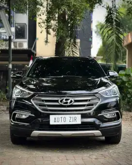 Hyundai SantaFe diesel 2016 XG sunroof