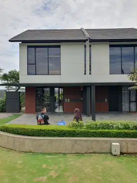 Rumah VIRAL Park Serpong Tipe Cendana Suites 5 by LIPPO Free PPN 100%