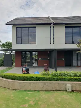 Rumah Dijual Park Serpong Tipe Cendana Suites 5 by LippoLand FREE PPN