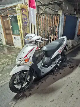 Yamaha mio sporty 2007