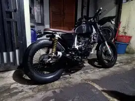 Motor Costum jipstyail