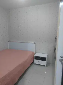 Dijual 2BR Cervino Village Furnished Lantai Rendah