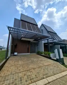 HOT PROPERTY! Rumah Strategis Dekat Pintu Tol, Pasmod BSD dan Stasiun