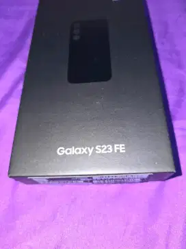 Samsung galaxy s23 Fe