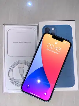 IPHONE 13 INTER IOS 15,5 ALL OP